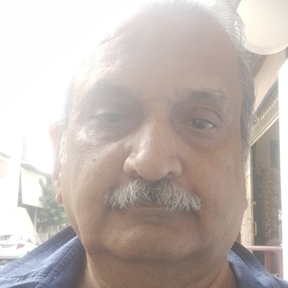 Meet your Posher, Yogesh surendraprasad - Picture 1 of 1